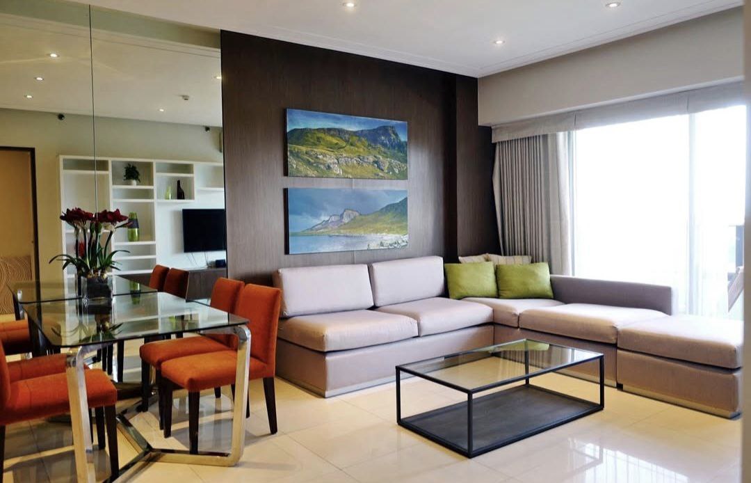 Apartment For Rent in Bonifacio Global City