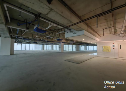 Office For Rent in Pasay Rotonda