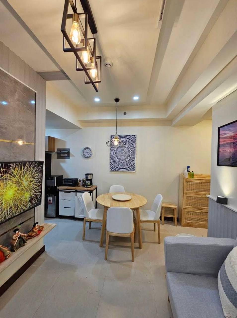 Apartment For Rent in Kapitolyo