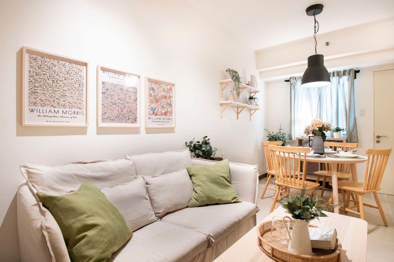 Apartment For Rent in Eastwood City