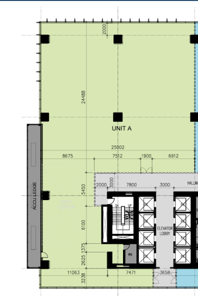 Office For Rent in Bonifacio Global City