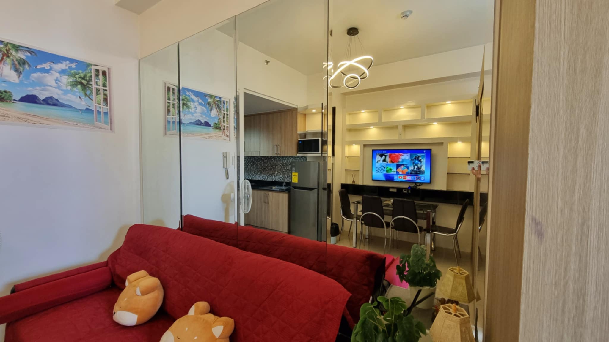 Apartment For Rent in Pasay Rotonda