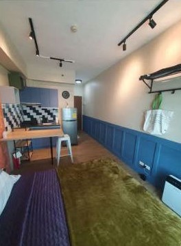 Apartment For Rent in Legazpi Village