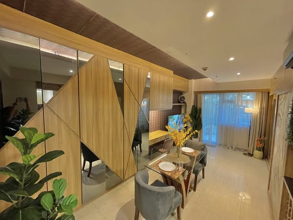 Apartment For Rent in Villamor Air Base