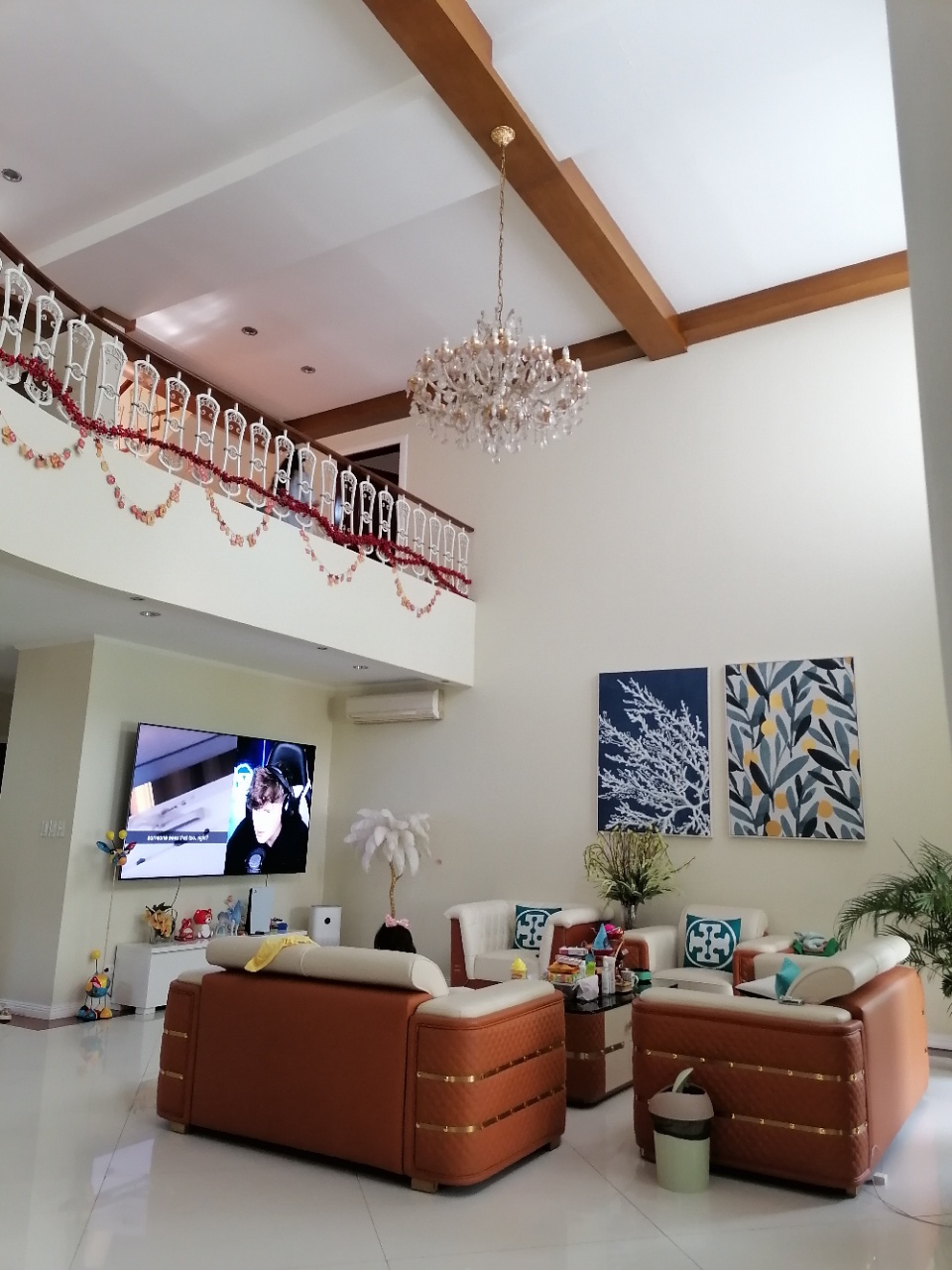 Villa For Rent in Dasmariñas