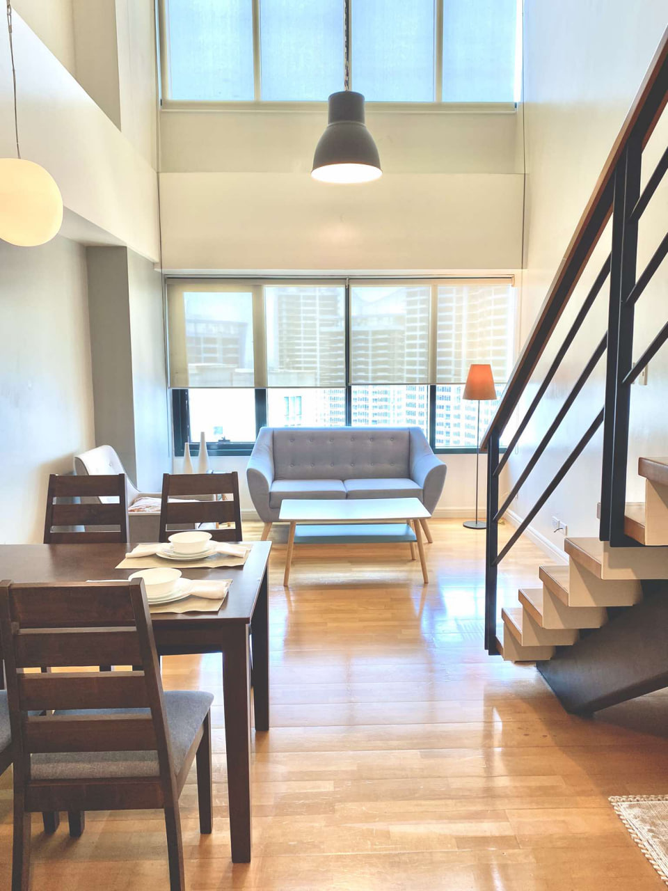 Condo For Rent in Rockwell