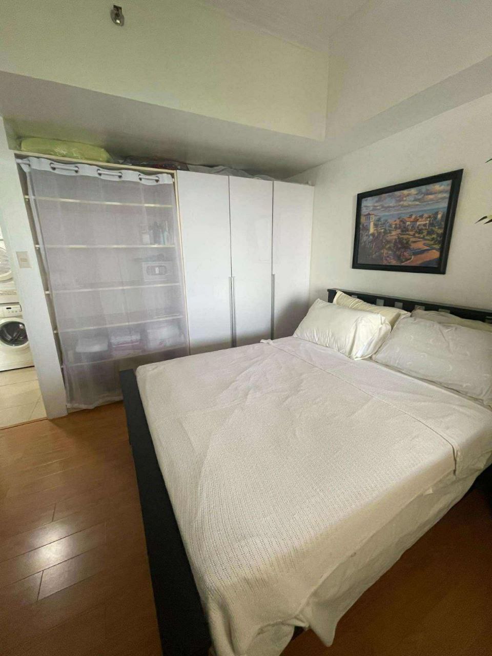 The Infinity, BGC