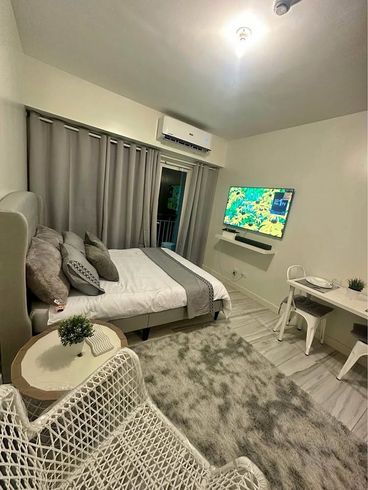 Apartment For Rent in Kapitolyo