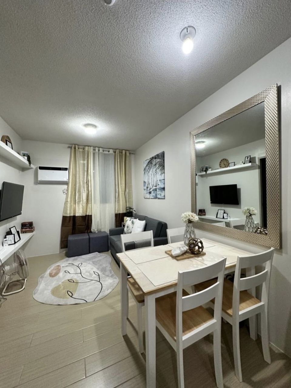 Apartment For Rent in Ususan
