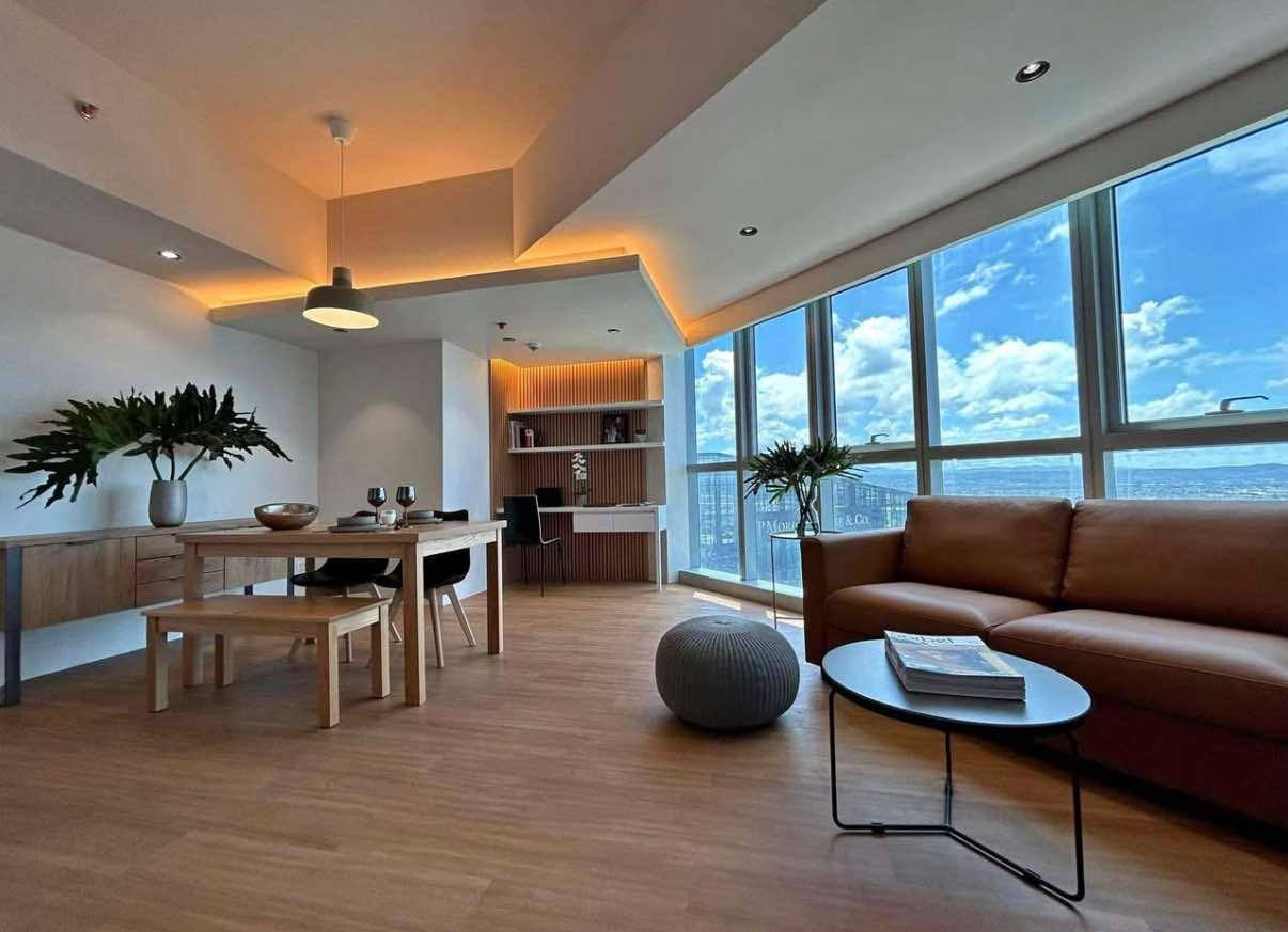 Condo For Rent in Bonifacio Global City