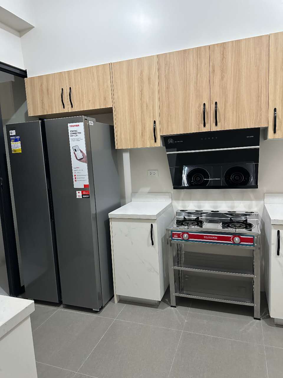 Apartment For Rent in Tambo