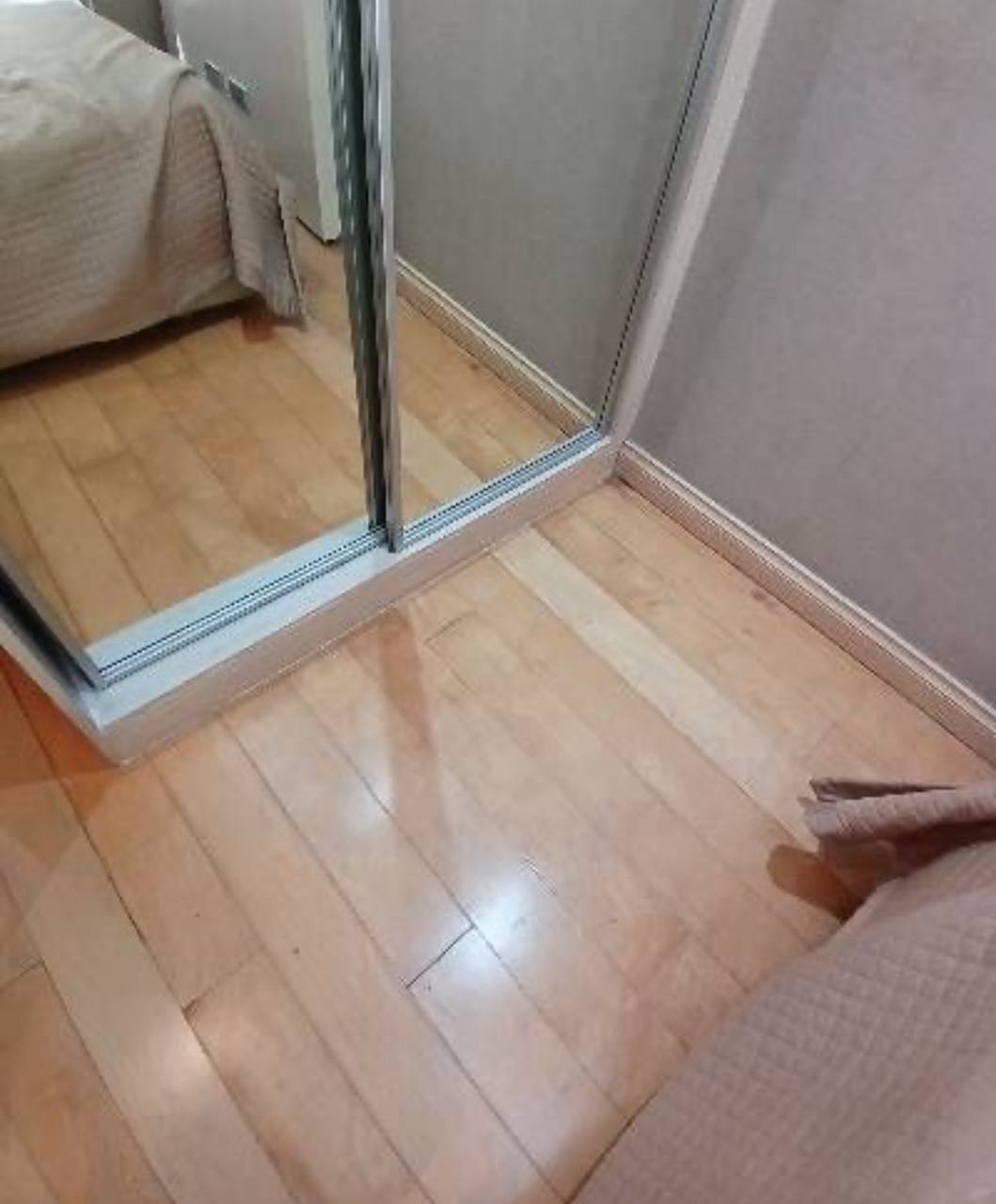Apartment For Rent in Legazpi Village