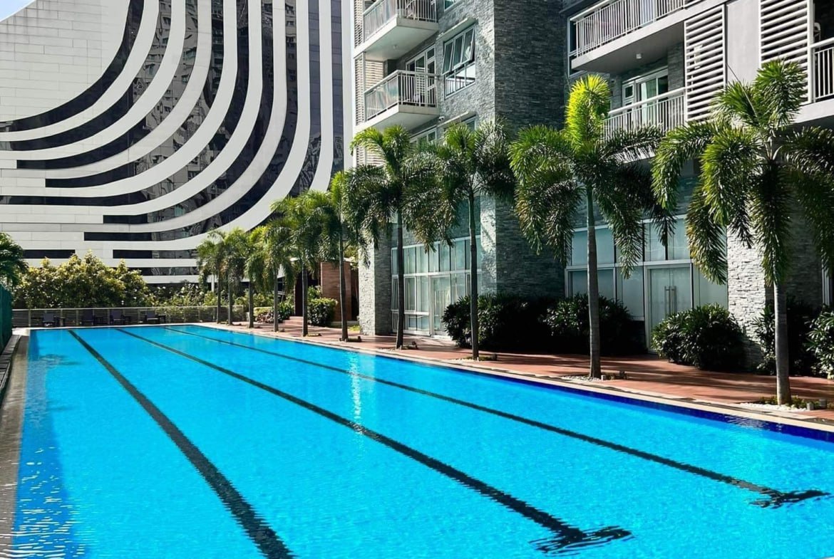 Apartment For Rent in Bonifacio Global City