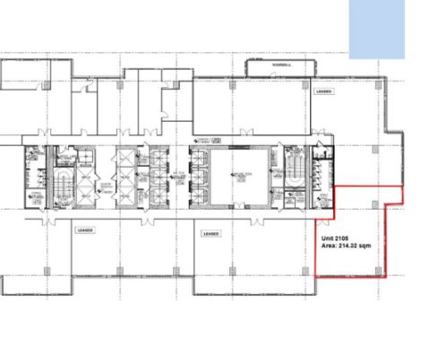 Office For Rent in Poblacion