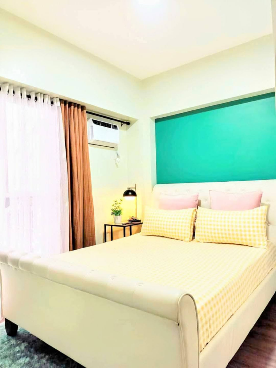 Condo For Rent in Kapitolyo