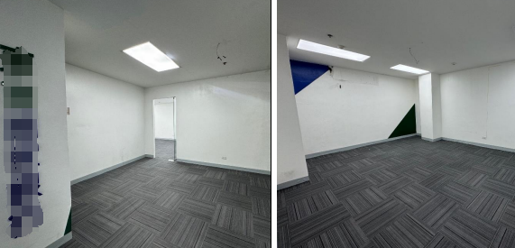 Office For Rent in F.B Harisson