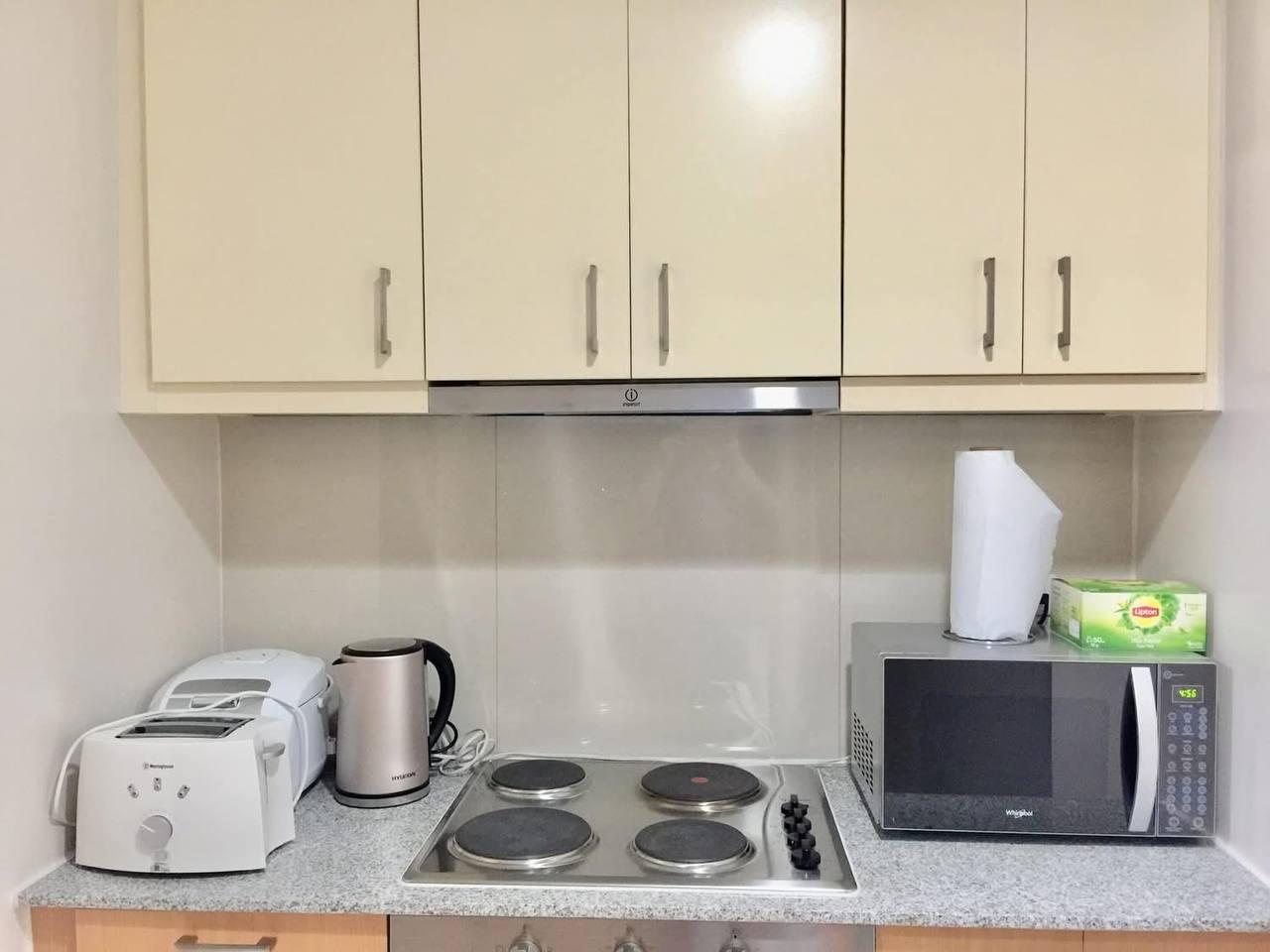 Apartment For Sale in McKinley Hill
