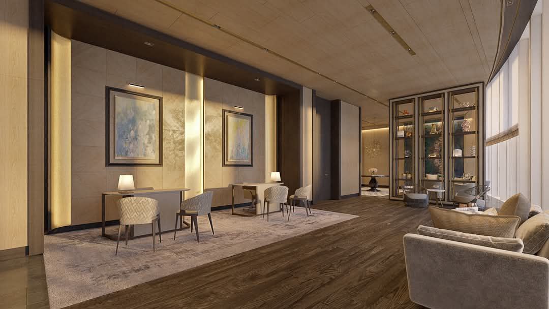 SHANG AURELIA RESIDENCES