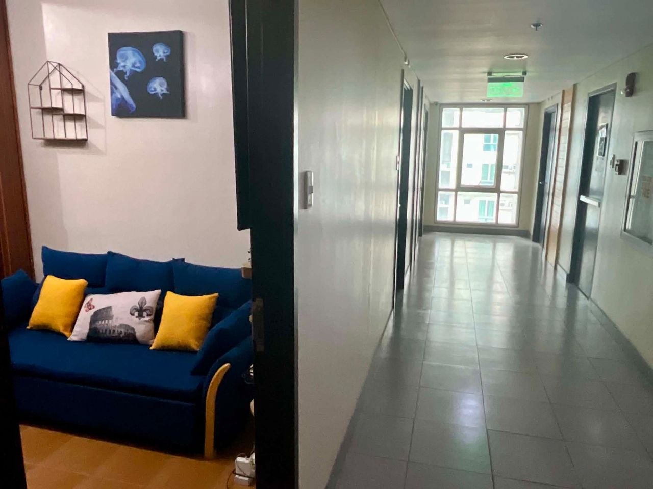 公寓  For Rent in San Lorenzo