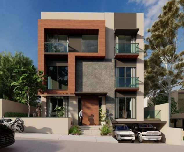 Villa For Rent in McKinley Hill