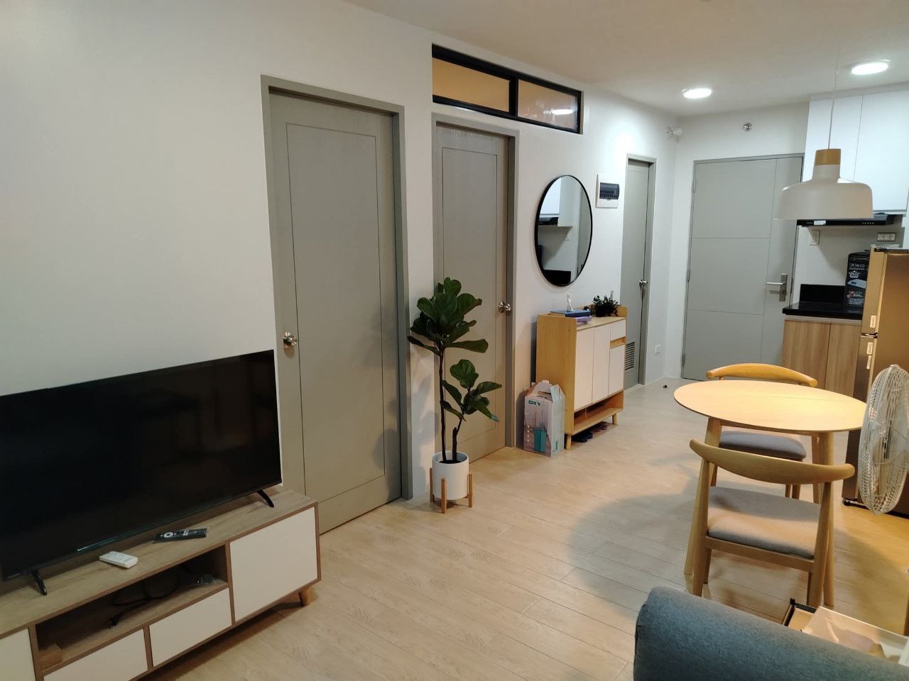 Apartment For Rent in Ususan