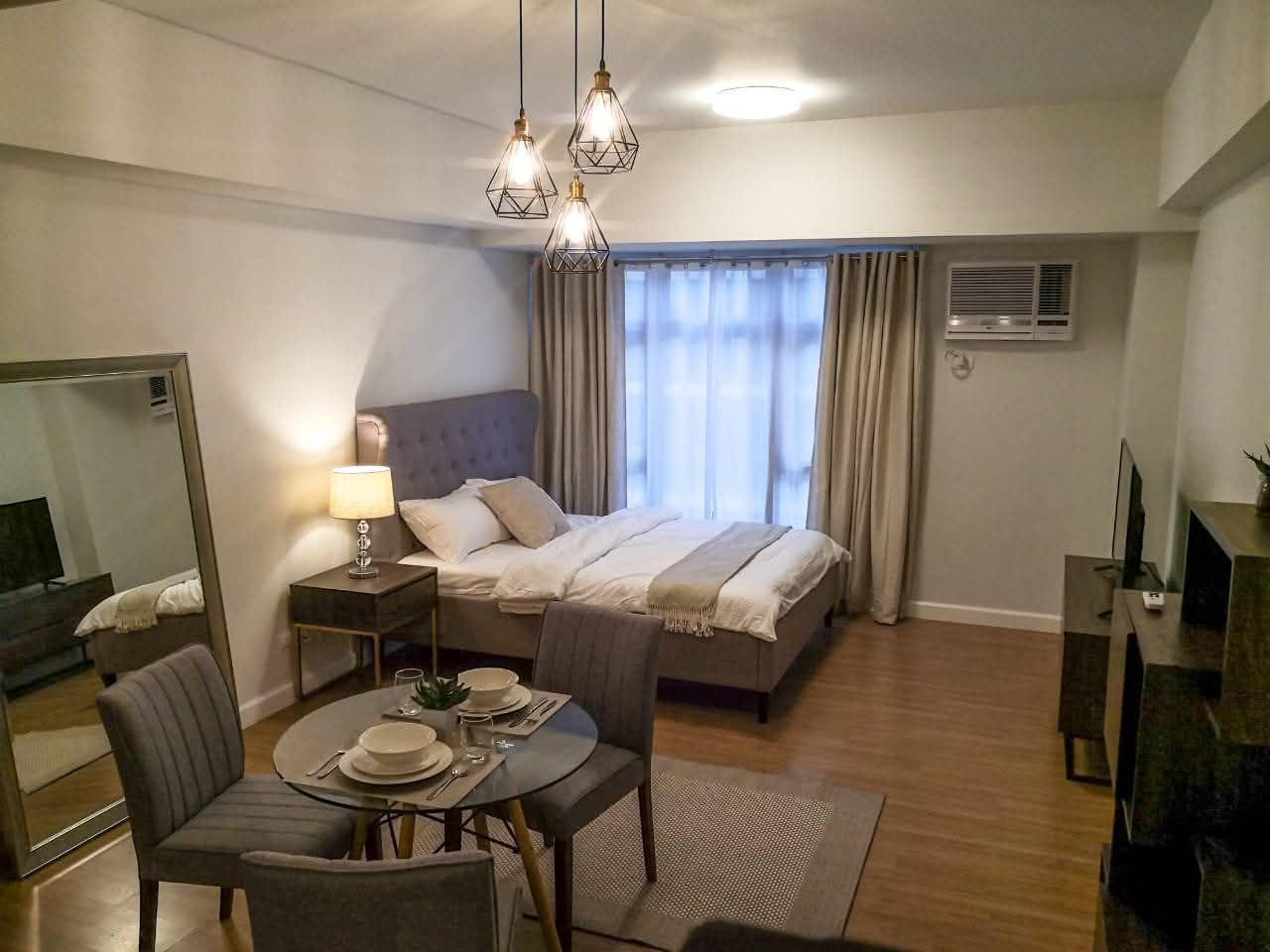 Apartment For Rent in Bonifacio Global City