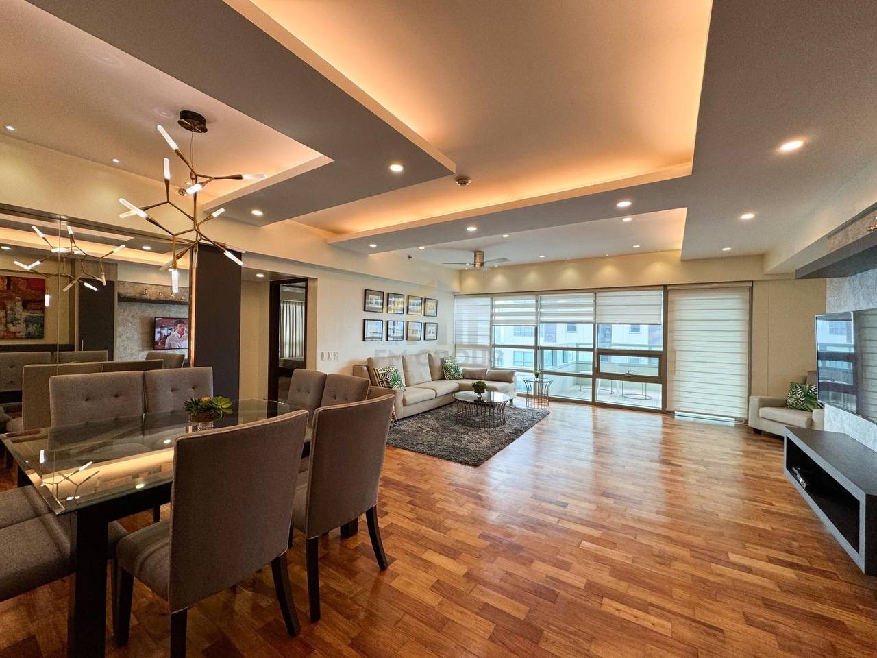 THE RESIDENCES AT GREENBELT