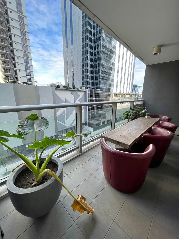 ORIENTAL GARDEN MAKATI