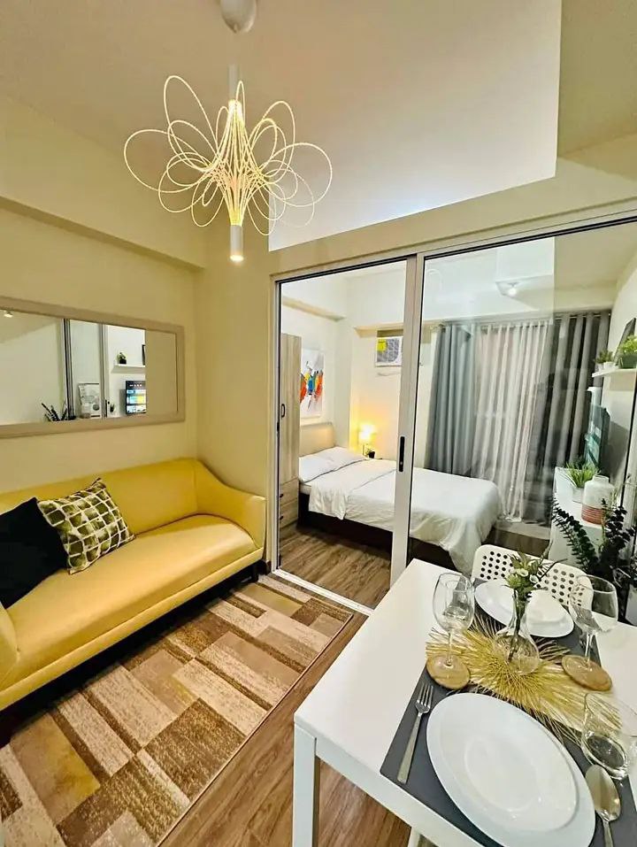 Apartment For Sale in Kapitolyo