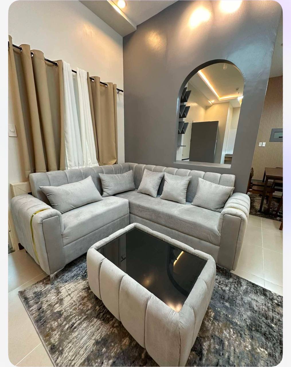 Apartment For Rent in San Isidro