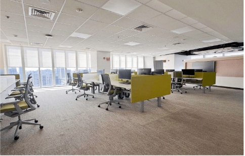 Office For Rent in Bonifacio Global City