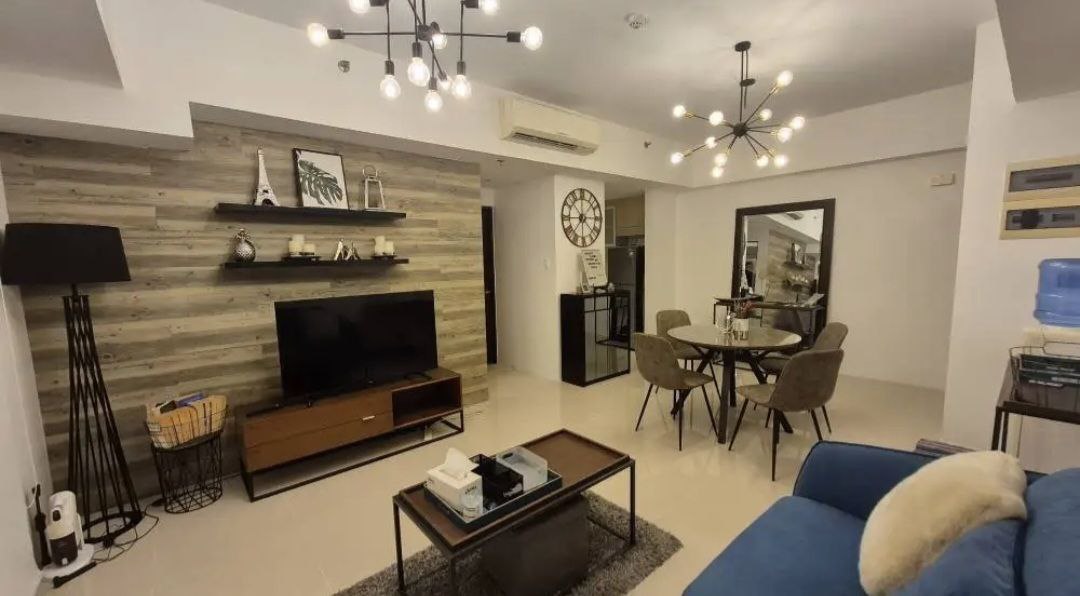 Apartment For Rent in Alabang