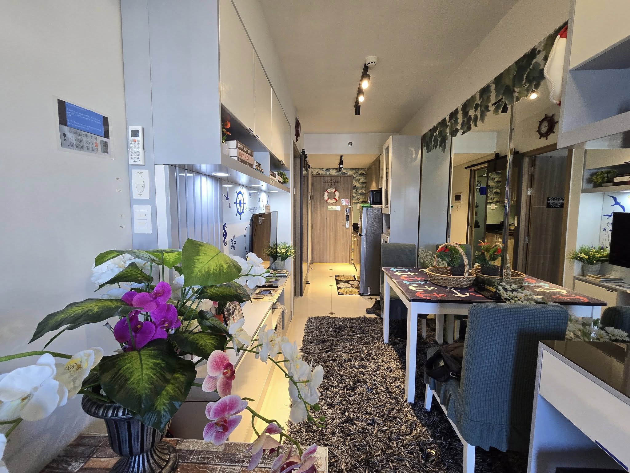 s residences