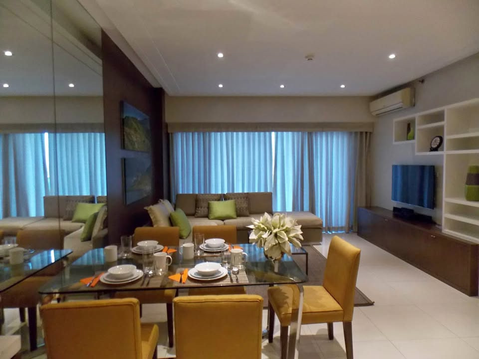 Condo For Rent in Bonifacio Global City