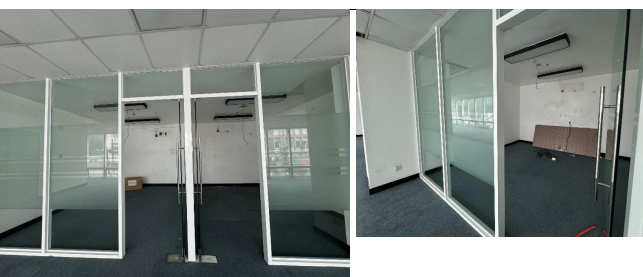 Office For Rent in F.B Harisson