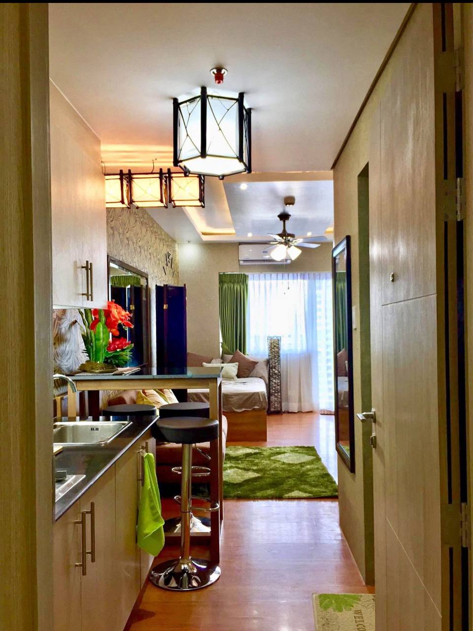 Apartment For Rent in F.B Harisson