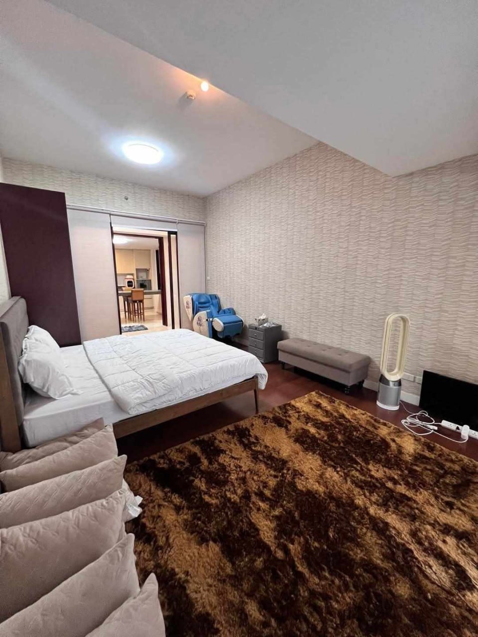 Grand Hyatt residence