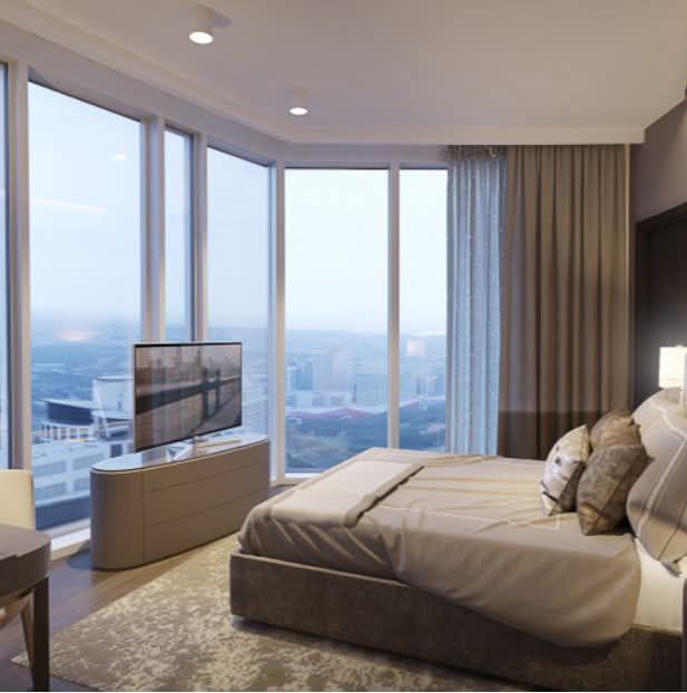Apartment For Sale in Bonifacio Global City