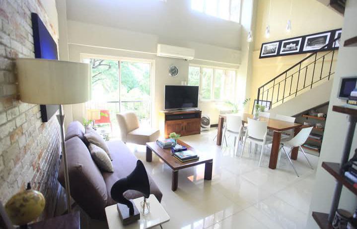 Apartment For Rent in McKinley Hill