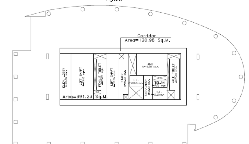 Office For Rent in Bel-Air