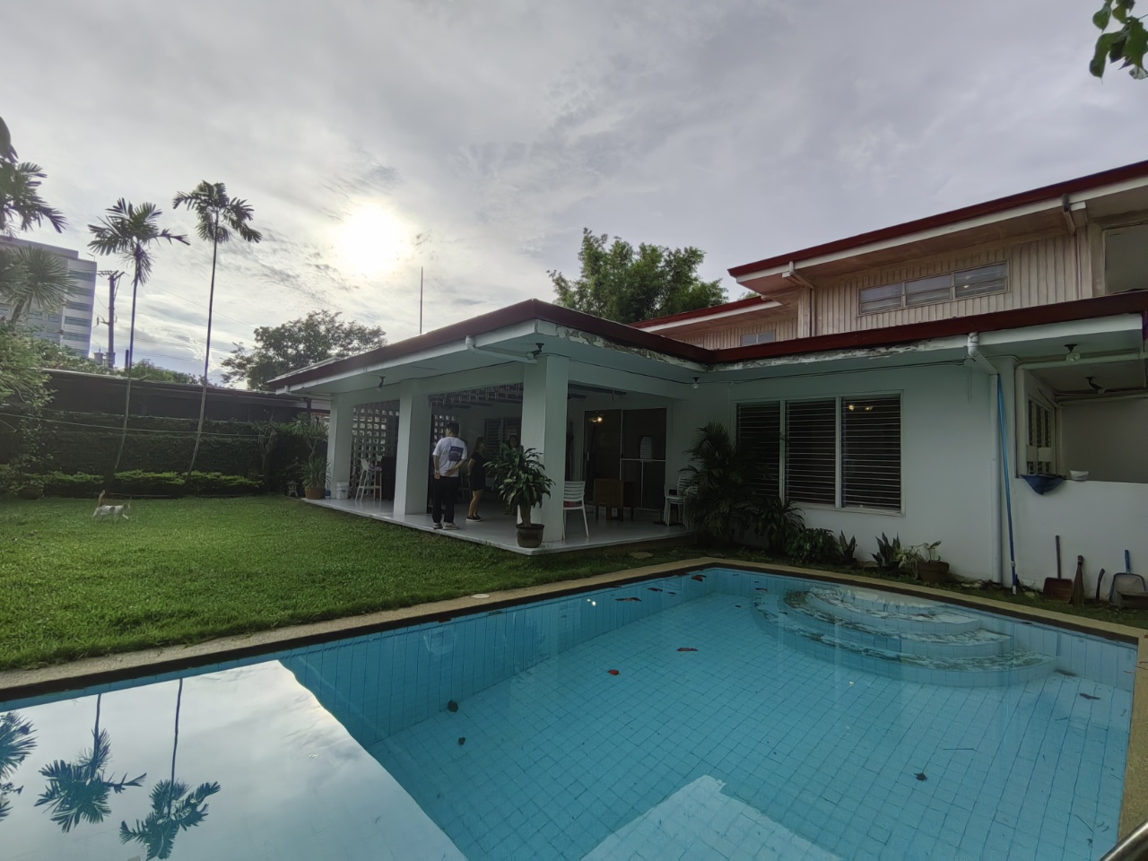 Villa For Rent in Dasmariñas