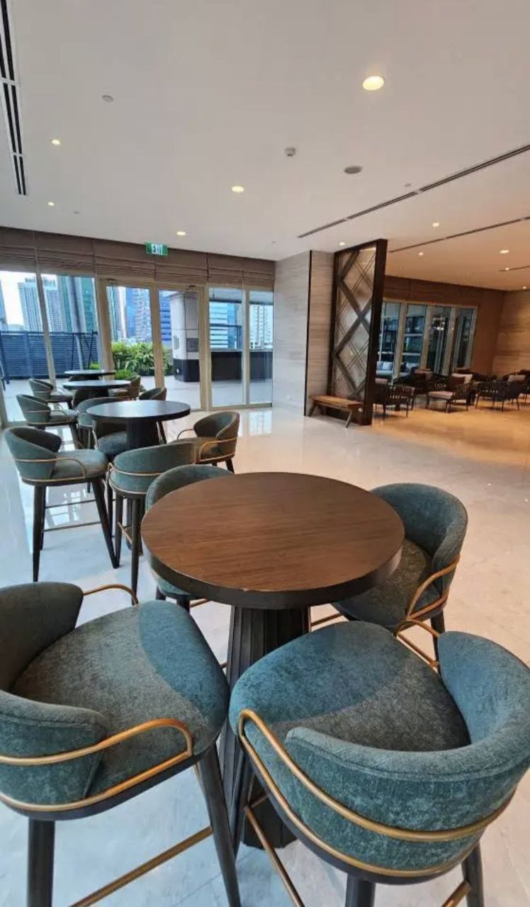 GRAND HYATT MANILA  RESIDENCES