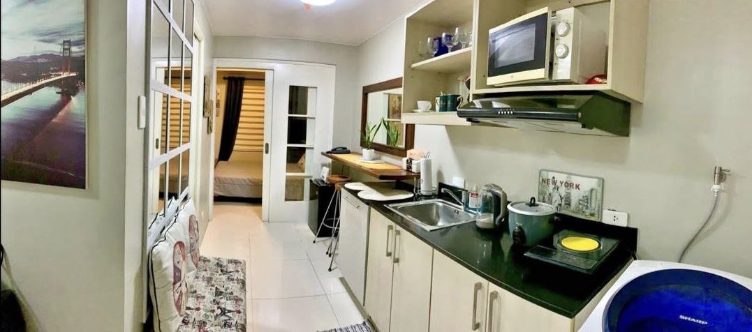 Apartment For Rent in Santa Mesa