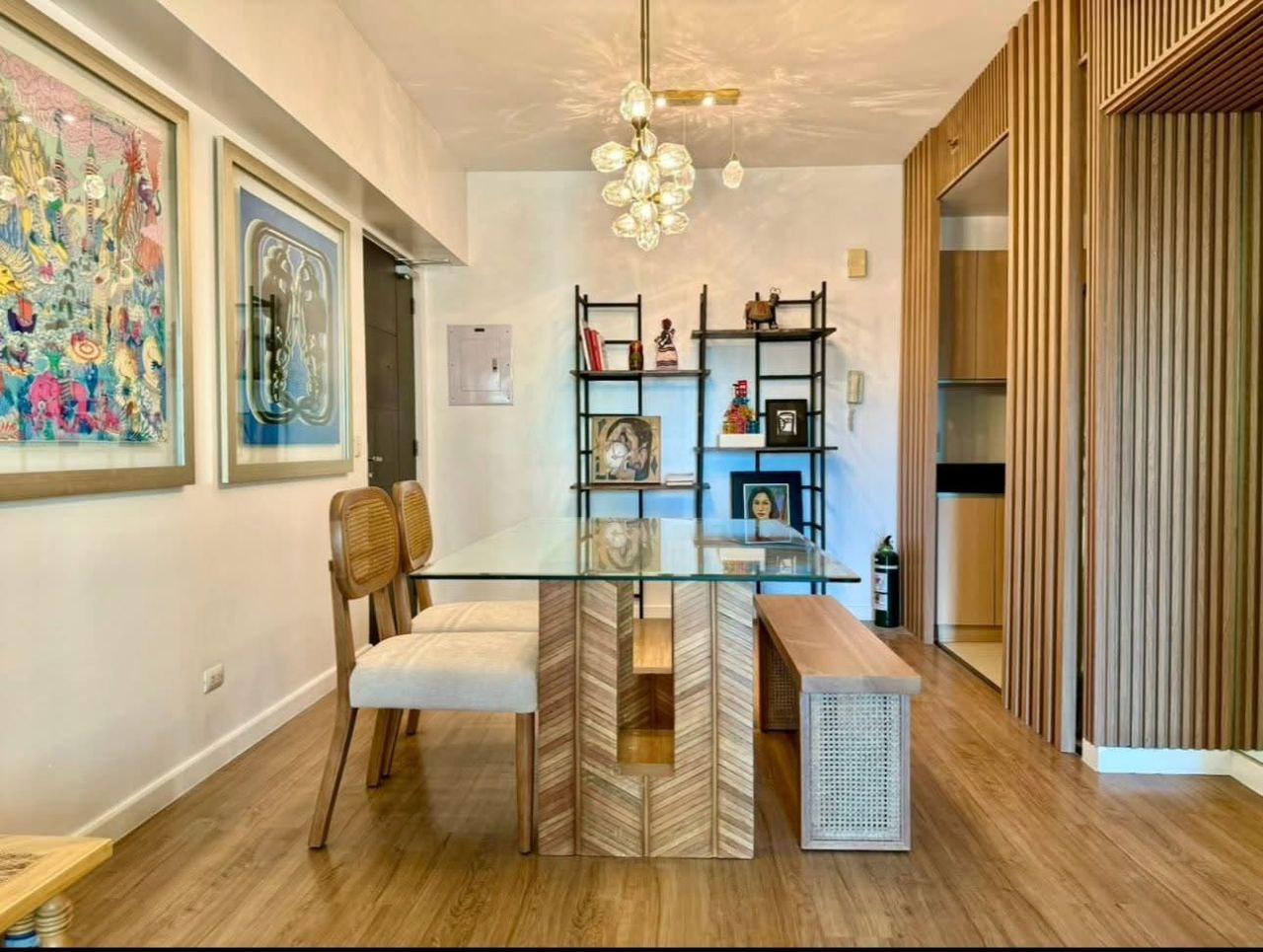 Apartment For Rent in Bonifacio Global City