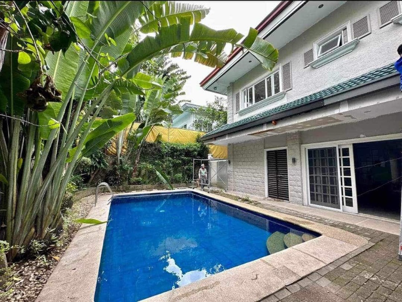 Villa For Rent in Dasmariñas