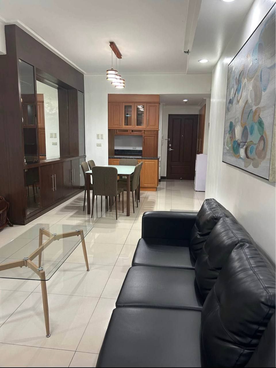 Apartment For Rent in Bonifacio Global City
