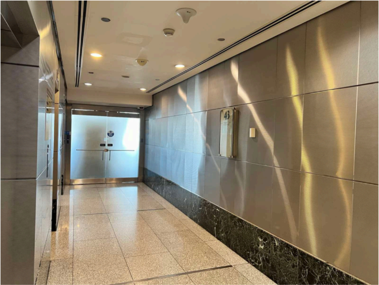 Office For Rent in Bel-Air