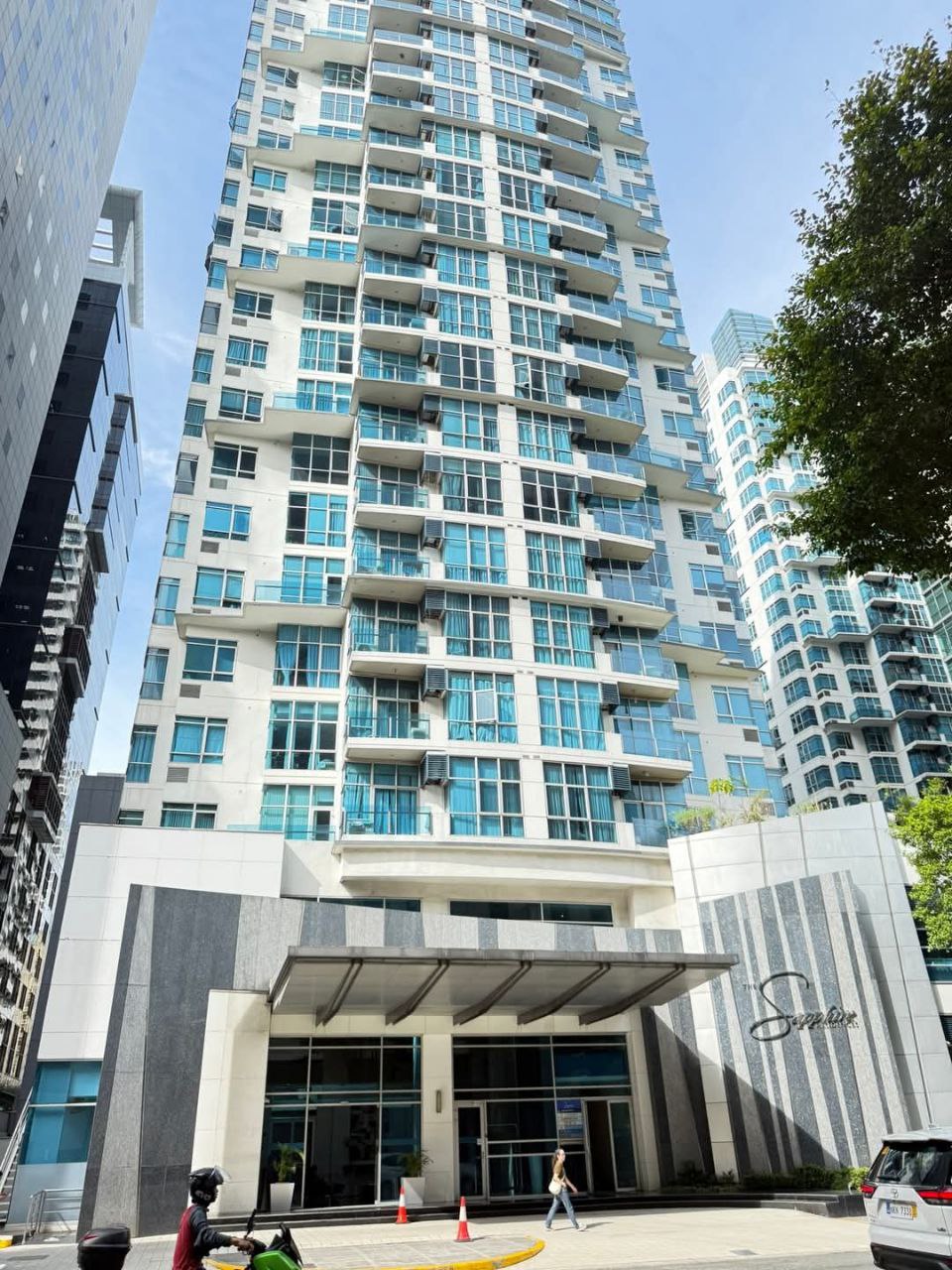 SAPPHIRE RESIDENCES