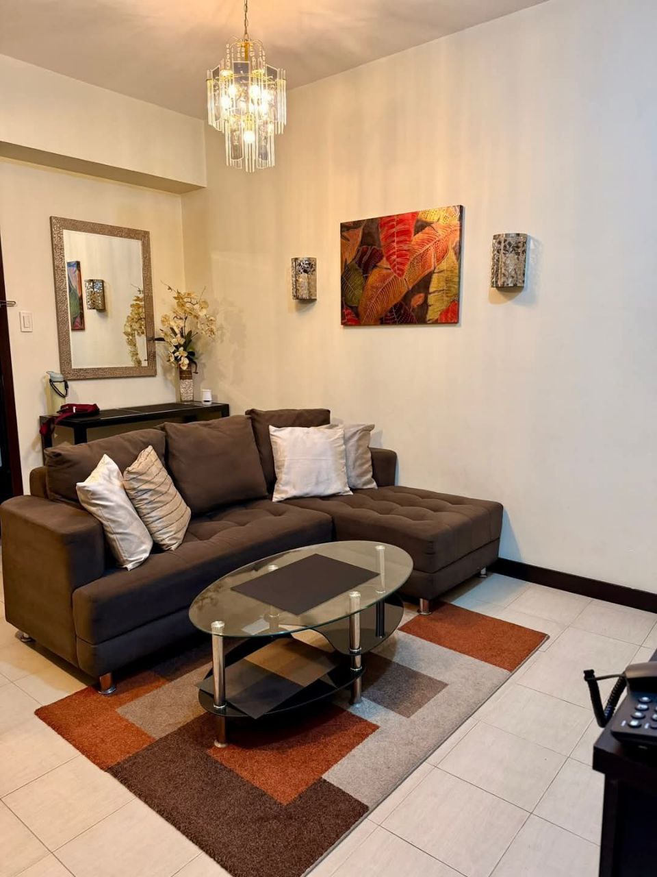 Apartment For Rent in San Lorenzo