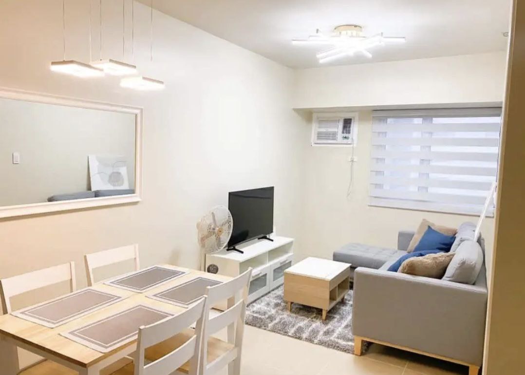 Apartment For Rent in Bonifacio Global City